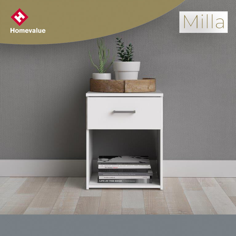 Milla Bedside Locker