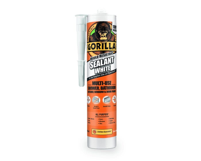 Gorilla Sealant White 295ml