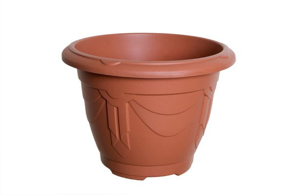 Venetian Round  Planter 33cm