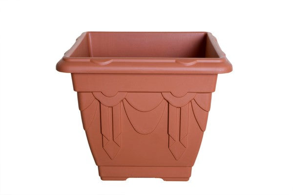 Venetian Square Planter 30cm