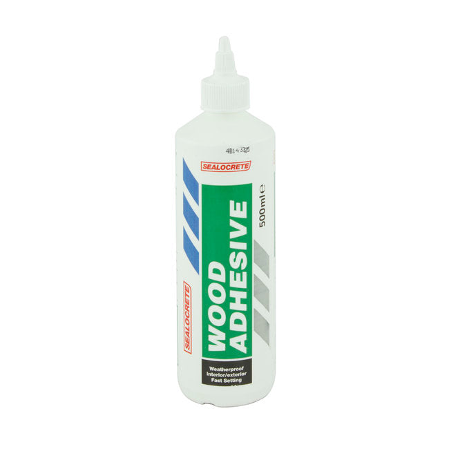 Sealocrete Wood Adhesive 500Ml