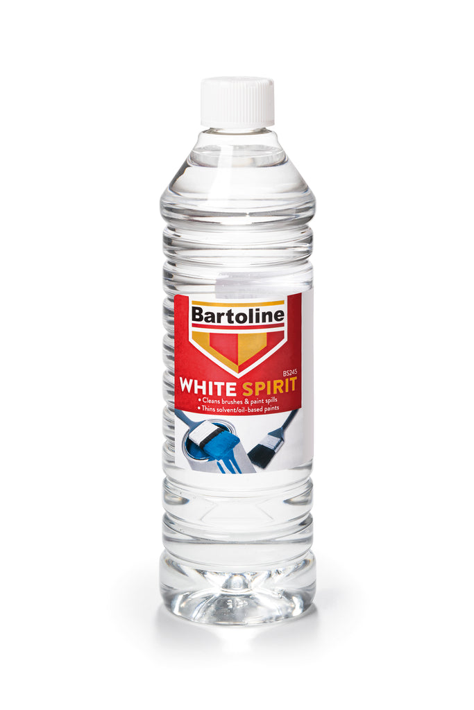 Bartoline 1 Litre White Spirit