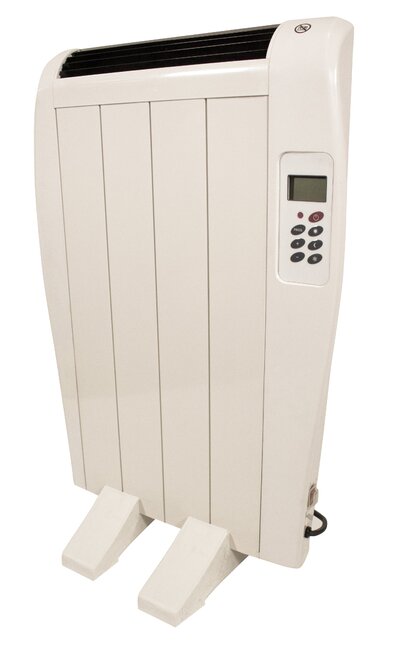 Home Collection Eco Dry Aluminium Heater 4 Fin