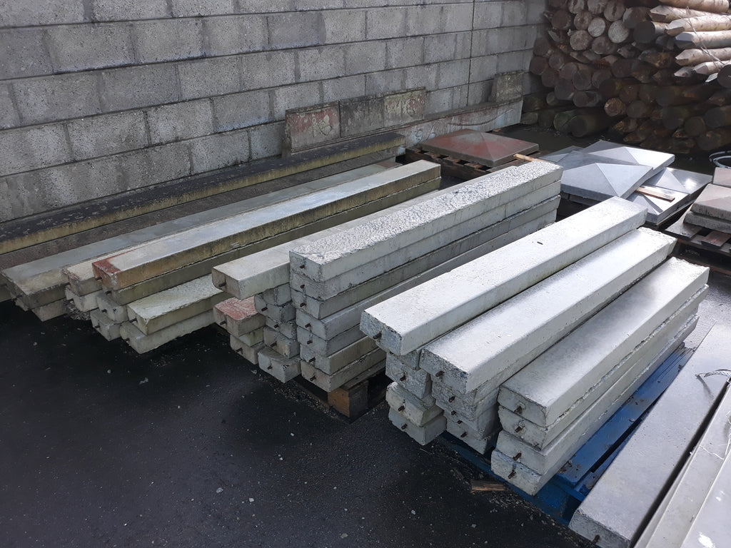 Conrete Lintels 150mm (6")