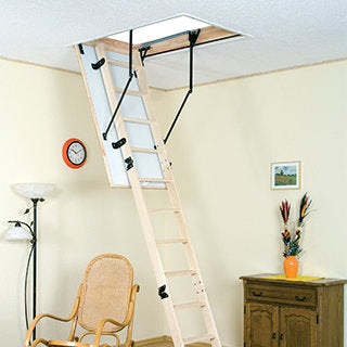 Oman Termo Attic Loft Ladder 1200 X 600