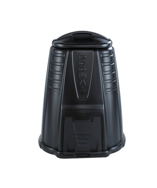 220L Composter Black