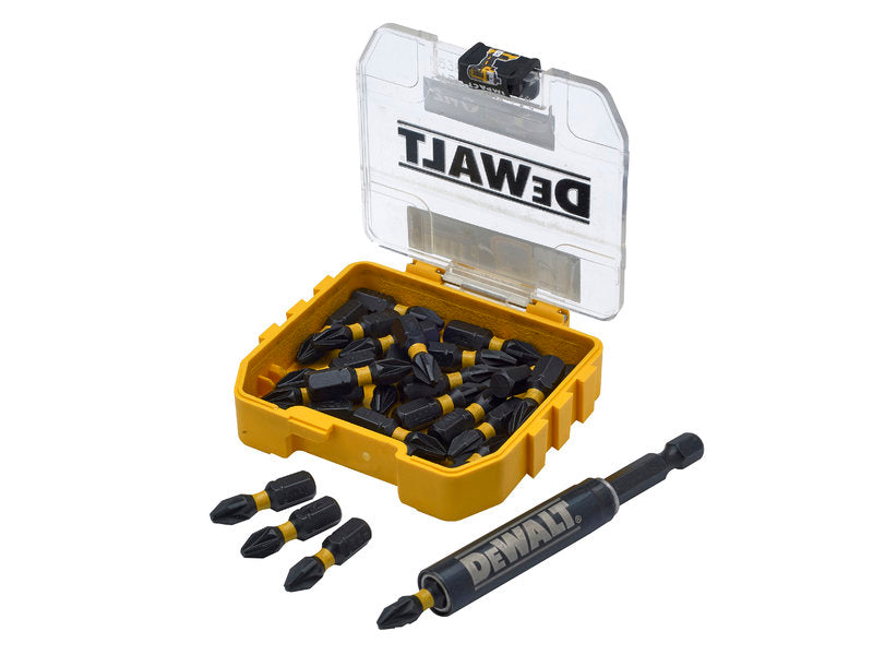 Dewalt 25 PZ2 Impact Bits