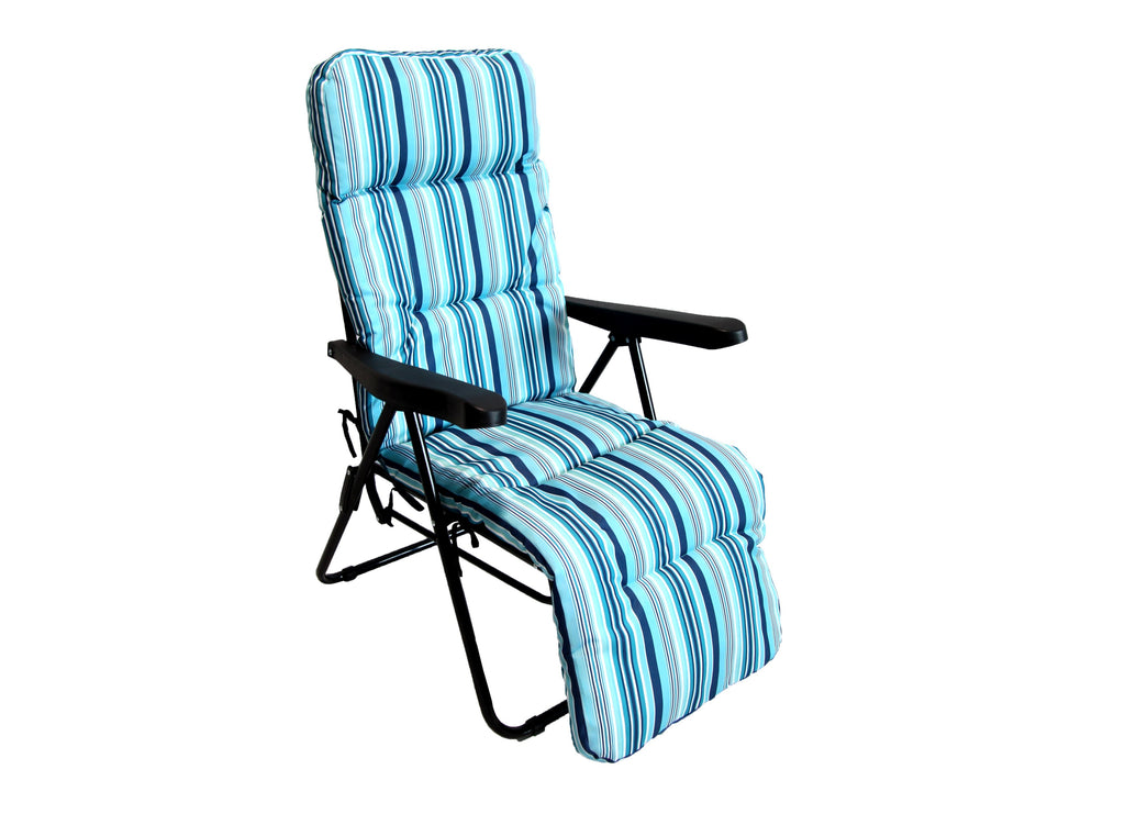 Garden Collection Relaxer Sunchair