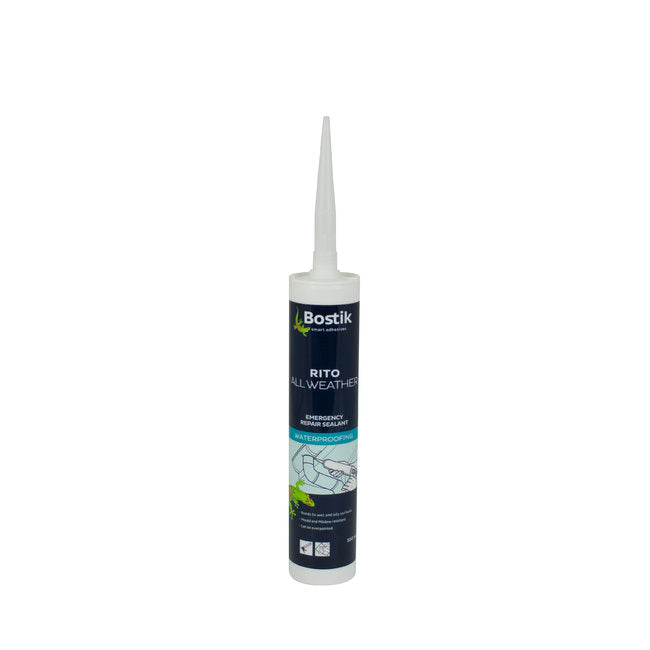 Bostik Rito All Weather Sealant Black 300Ml