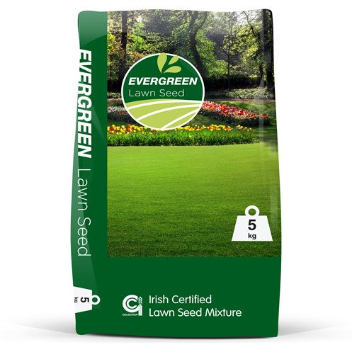 Evergreen Lawn Seed 5kg