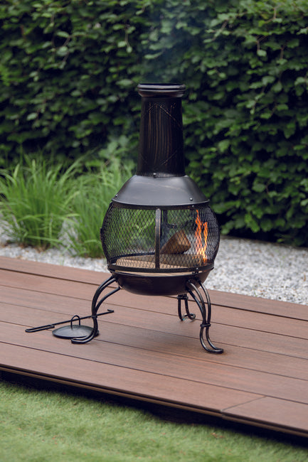 Firepit Sauda