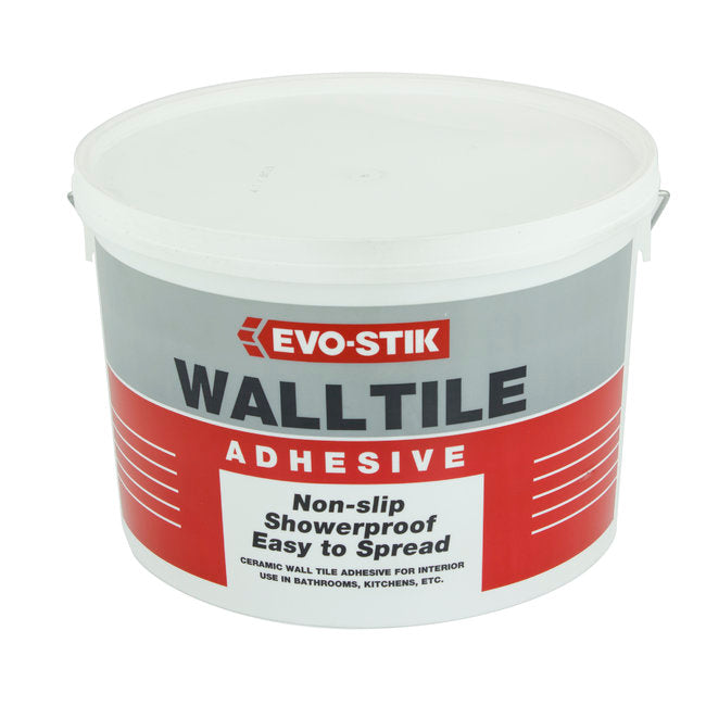 Evo-Stik Wall Tile Adhesive - 4kg