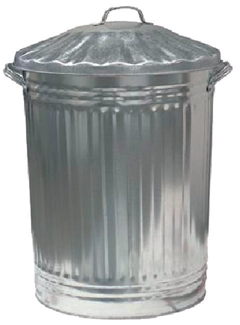 Galvanized Bin 75L