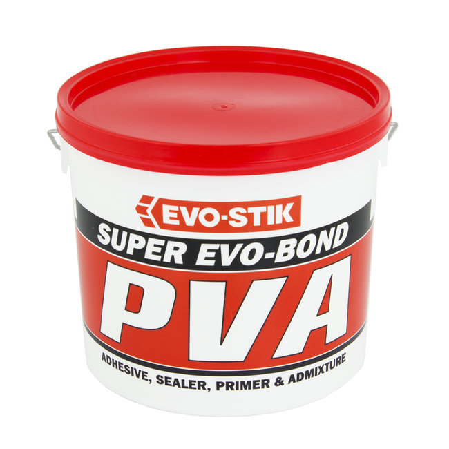 Evo-Stik Evobond Pva 2.5L