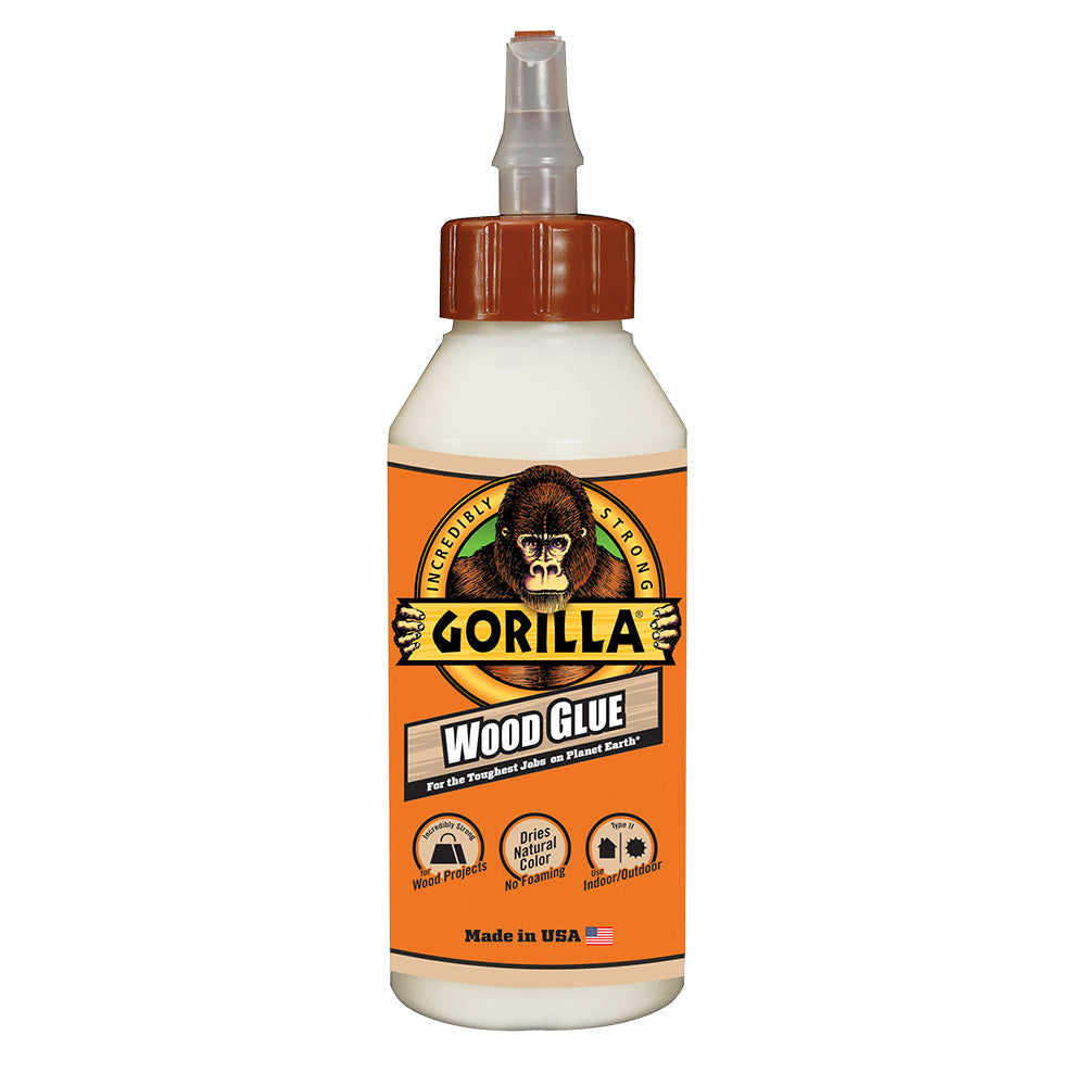 Gorilla Glue Wood Glue 532ml