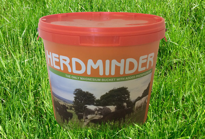 Uniblock Herdminder 18kg Bucket