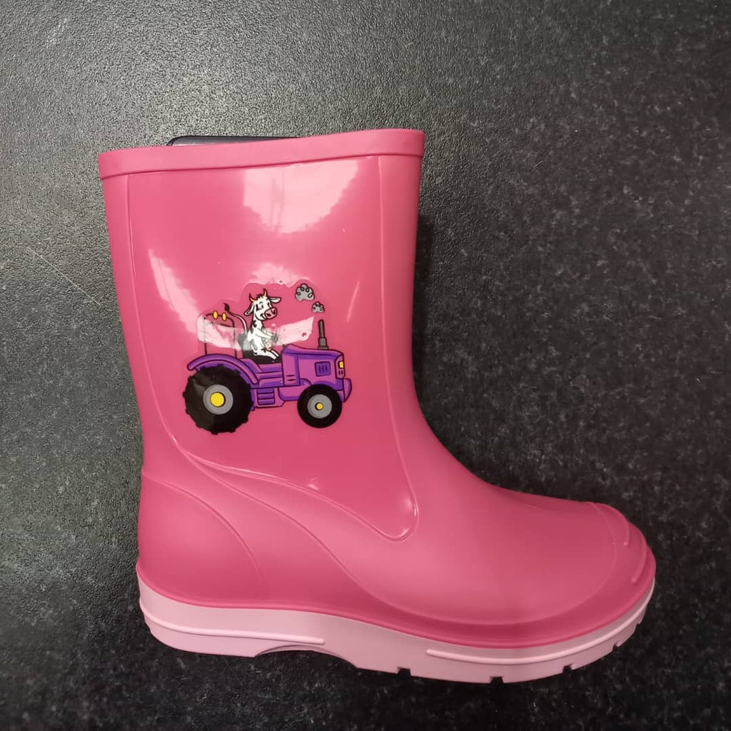 Kids Wellington boots