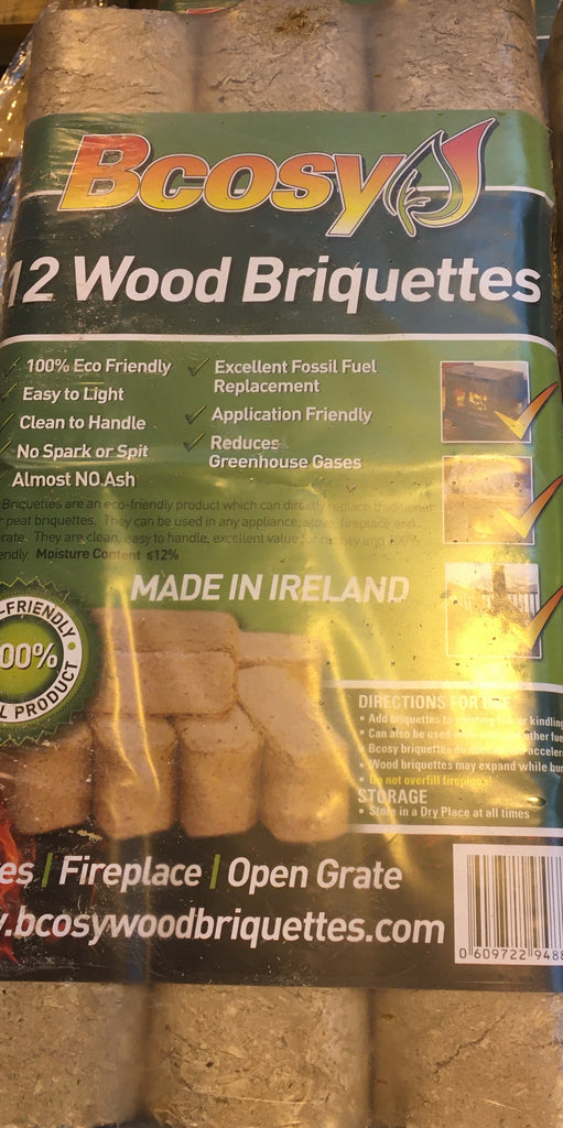 B/Cosy Wood Logs