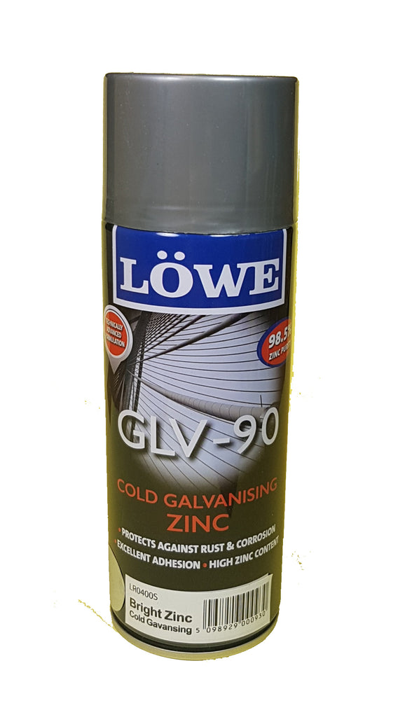 Lowe Rust Inhibiting Primer 400ml