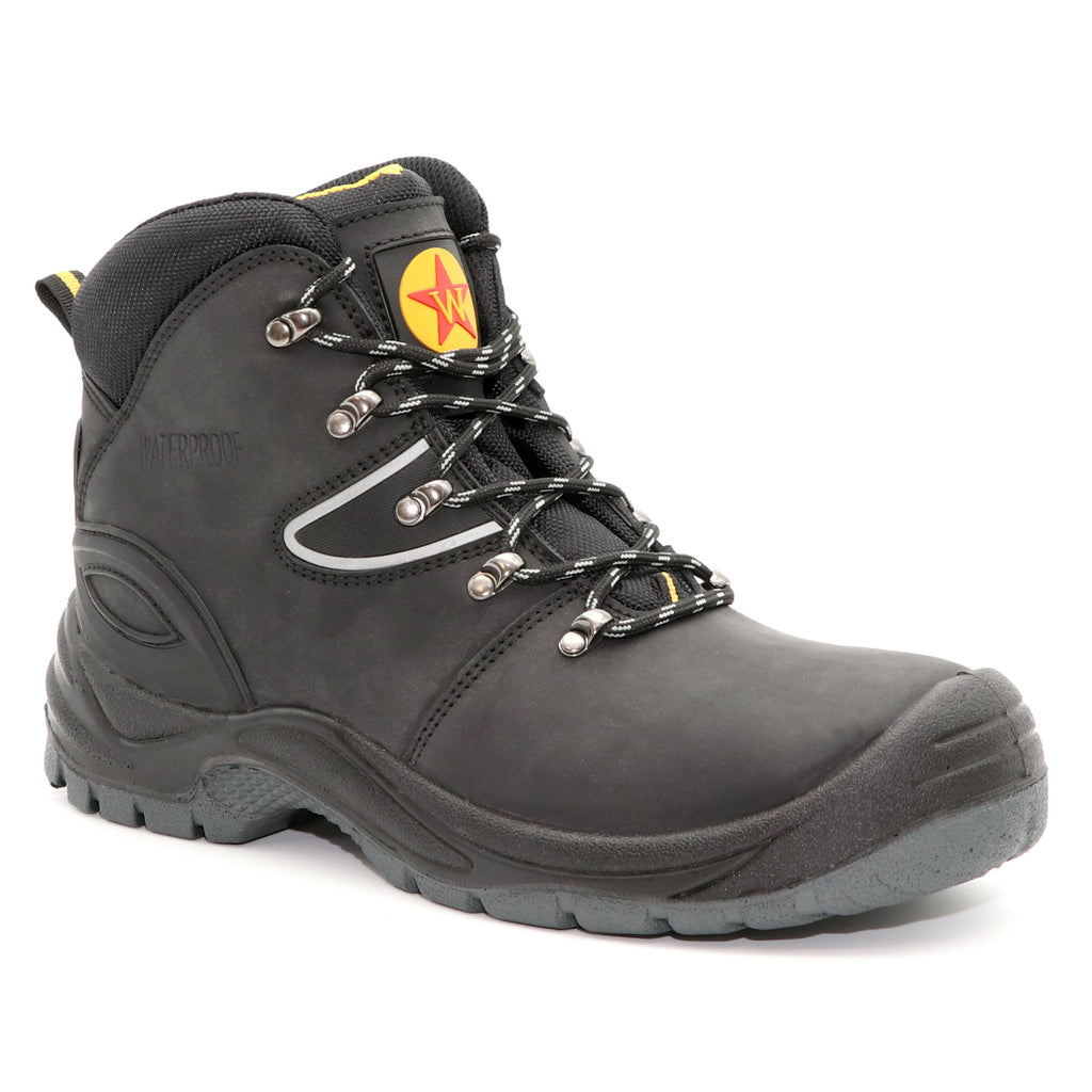 Westaro Boss safety boots