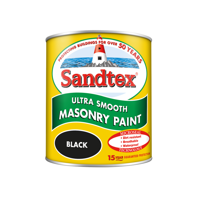 1L Sandtex Microseal Smooth Masonry