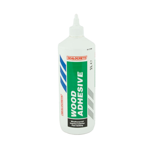 Sealocrete Wood Adhesive 1L