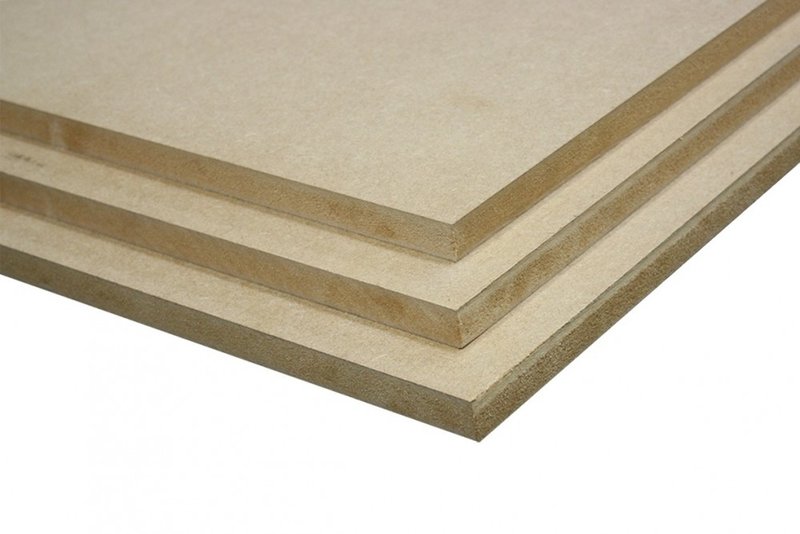 MDF Standard Medite Trade 12mm