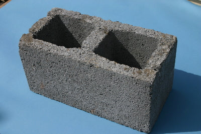 9 Inch Cavity Blocks