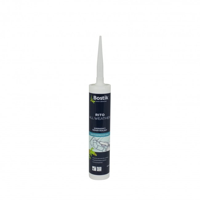 Bostik Rito All Weather Sealant White 300Ml