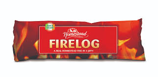 Homestead 1kg Firelog