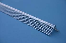 Mini Mesh Galvanised 9 Foot Angle bead