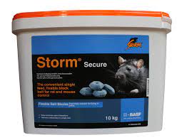 Storm Rat Poison 10kg