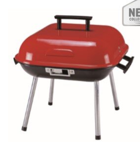 14'Hamburger Charcoal Grill