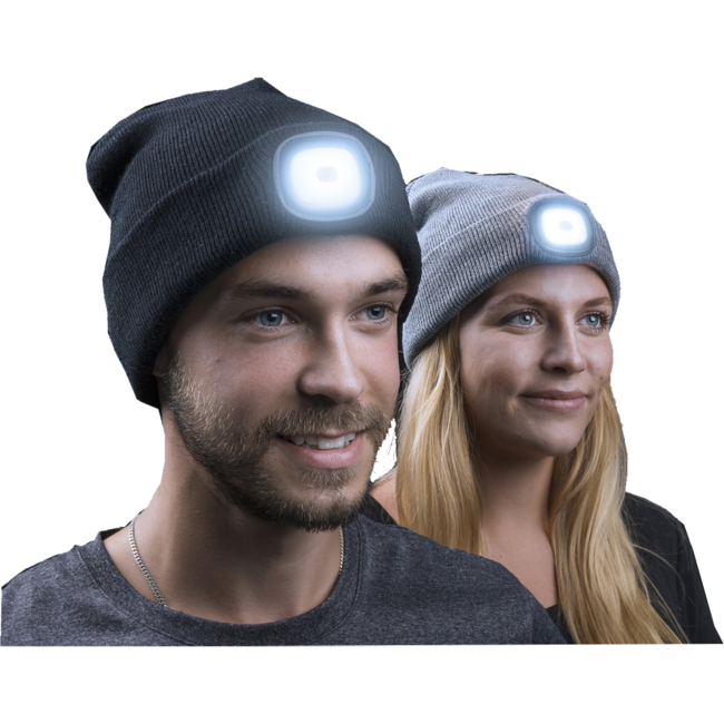 Maximus LED Beanie Hat