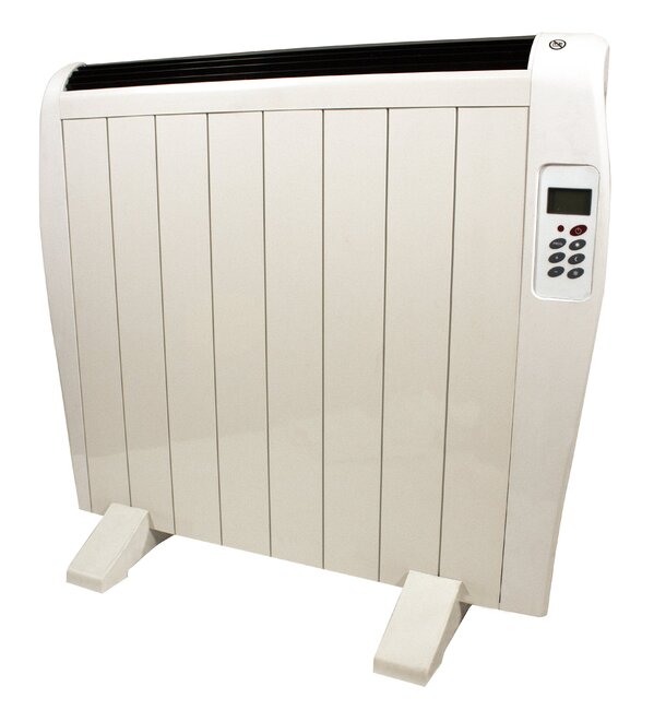 Home Collection Eco Dry Aluminium Heater 8 Fin