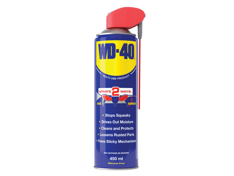 WD40 Smart Straw 450ml