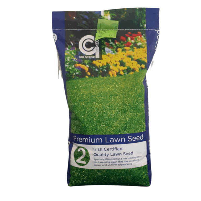 Goldcrop Lawn Seed 1.5kg