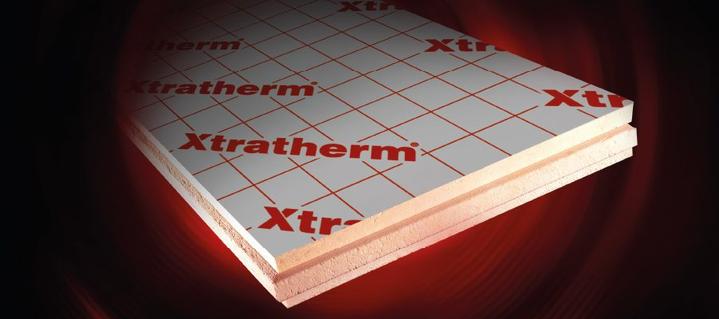 Xtratherm Underfloor 100mm